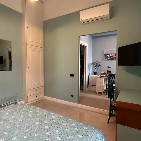Bed & Breakfast A Casa Di Mariecloude *