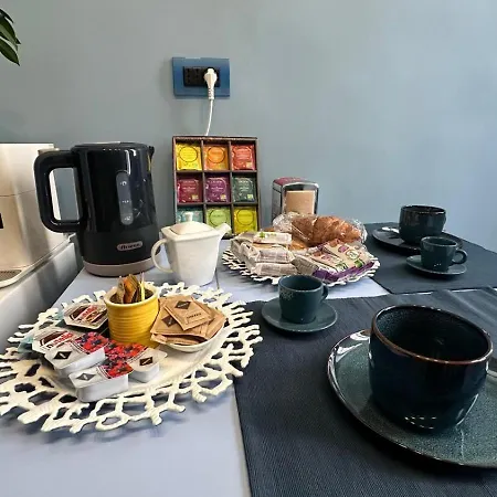 Couette-café A Casa Di Mariecloude