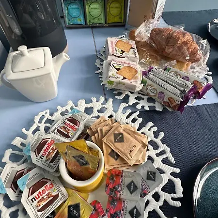 Couette-café A Casa Di Mariecloude 4*