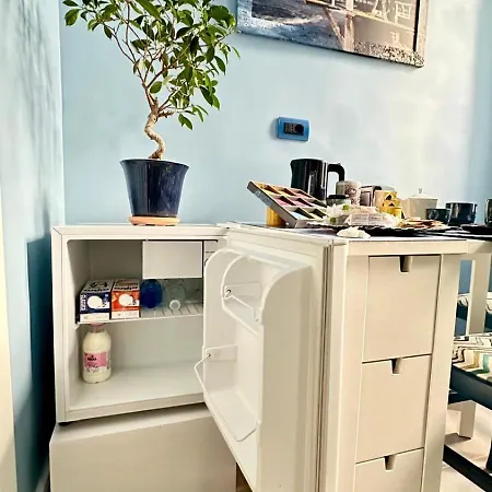 Bed & Breakfast A Casa Di Mariecloude *