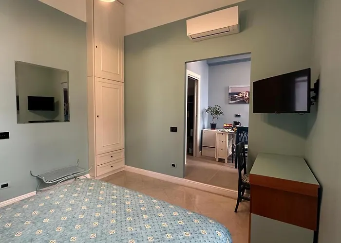 Bed and breakfast A Casa Di Mariecloude 4*