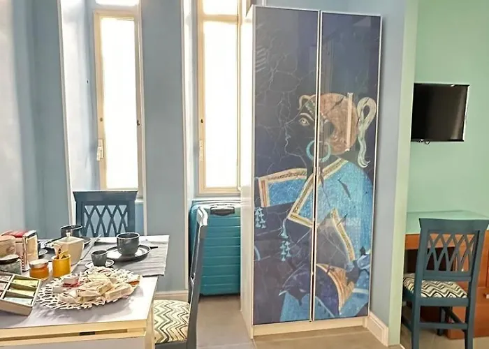 A Casa Di Mariecloude 4*
