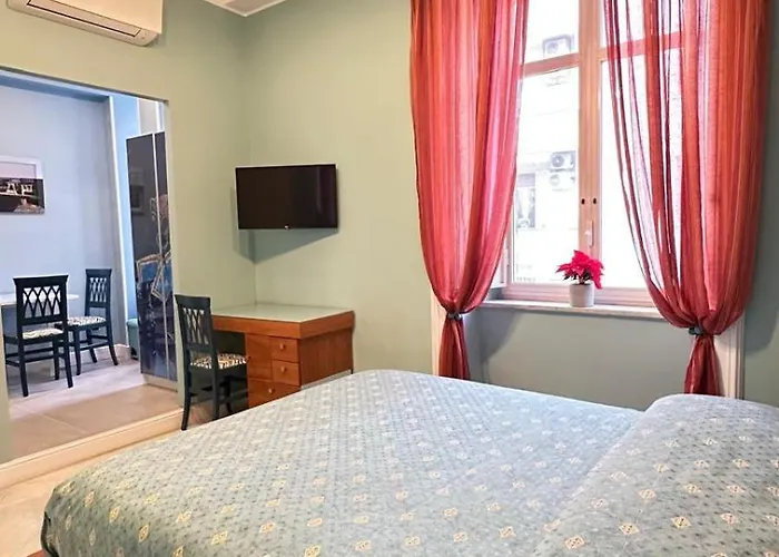 Bed and breakfast A Casa Di Mariecloude 4*