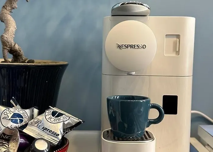 A Casa Di Mariecloude Nápoles