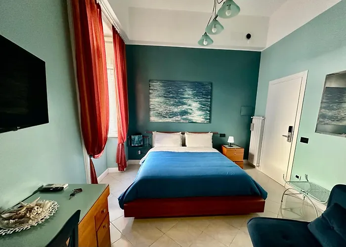 Bed and breakfast A Casa Di Mariecloude Nápoles