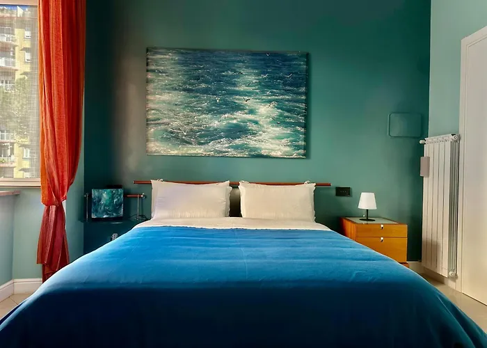 Bed and breakfast A Casa Di Mariecloude 4*