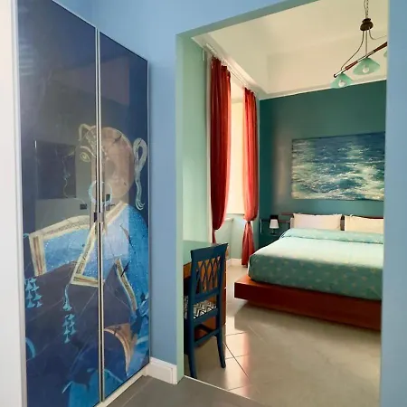 A Casa Di Mariecloude Bed and breakfast