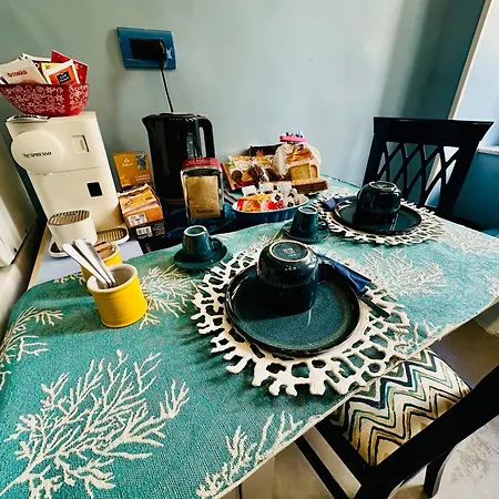 A Casa Di Mariecloude Alojamento de Acomodação e Pequeno-almoço Nápoles