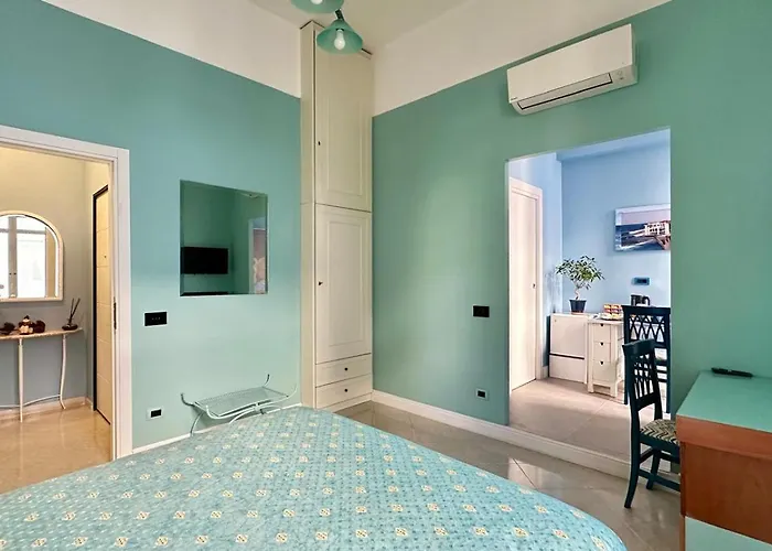 A Casa Di Mariecloude Nápoles