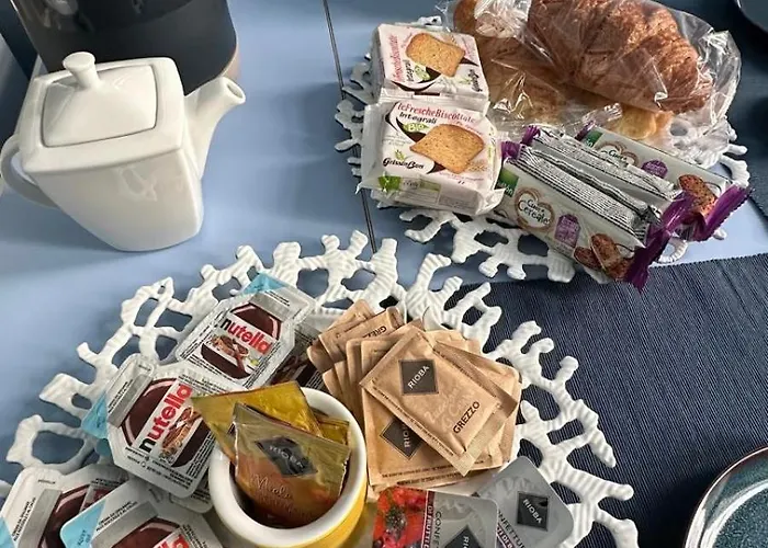 Frühstückspension A Casa Di Mariecloude 4*