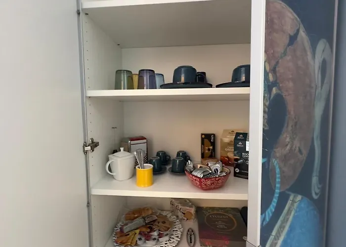 Alojamento de Acomodação e Pequeno-almoço A Casa Di Mariecloude Nápoles