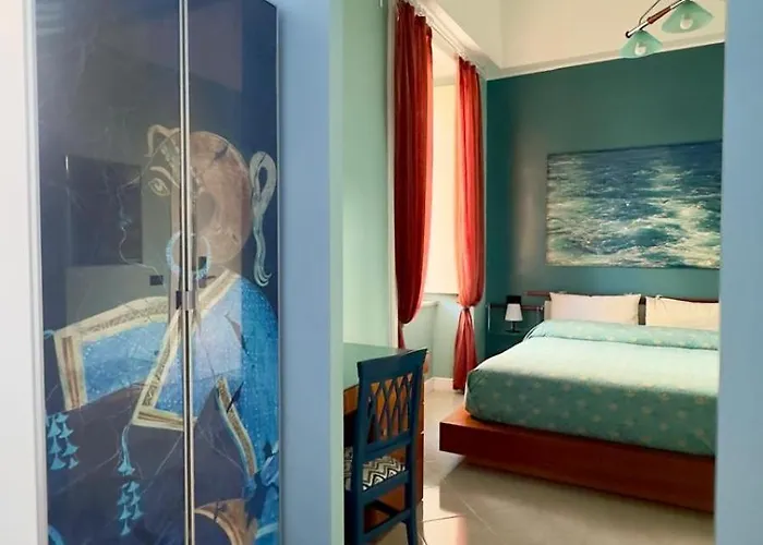 A Casa Di Mariecloude Frühstückspension