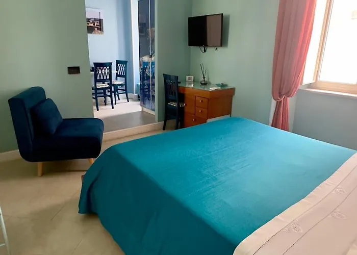 Frühstückspension A Casa Di Mariecloude 4*